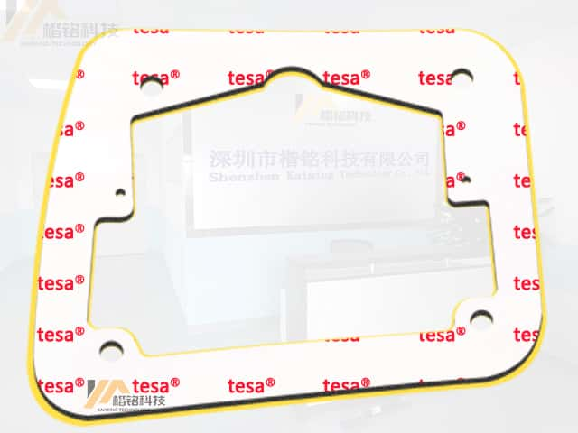 tesa膠帶模切沖型加工